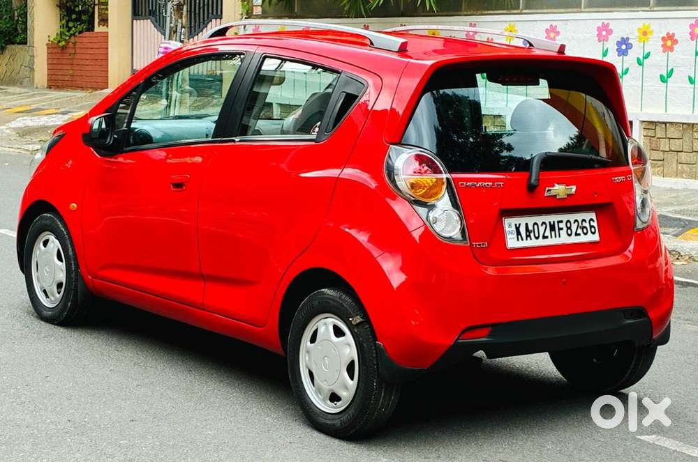 Chevrolet Beat Diesel Lt Option, 2011, Diesel