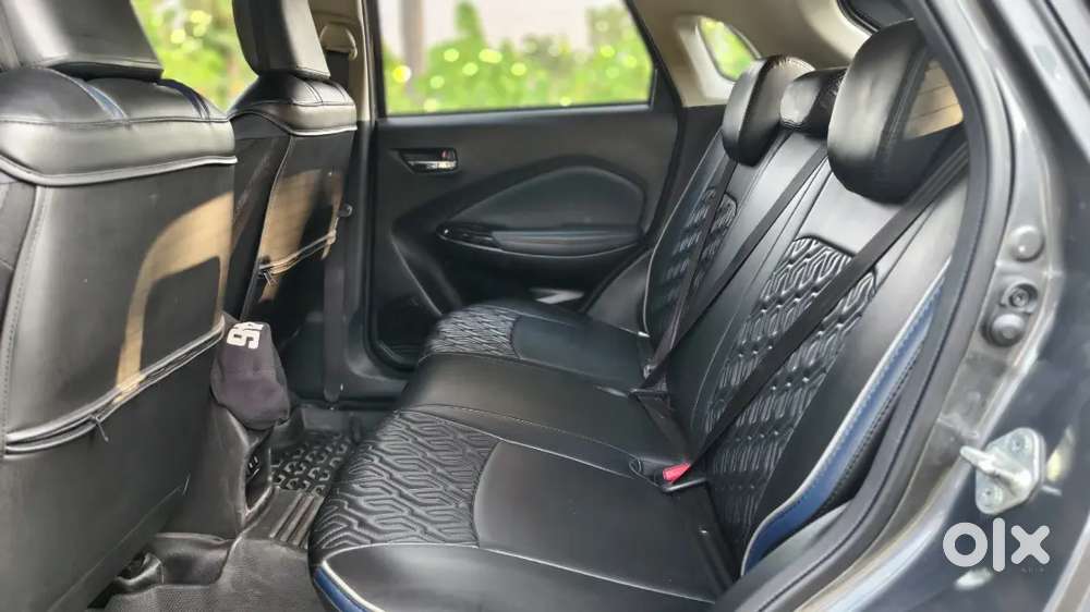 Maruti Suzuki Baleno Zeta 2024 Car