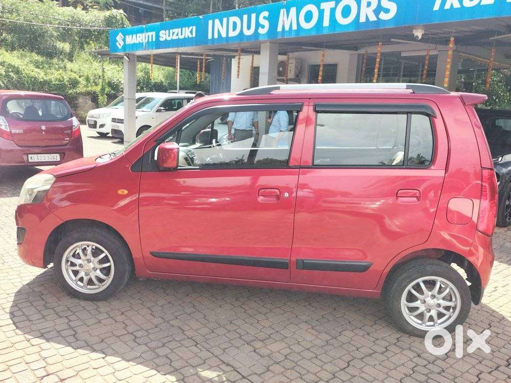 Maruti Suzuki Wagon R Vxi, 2014, Petrol