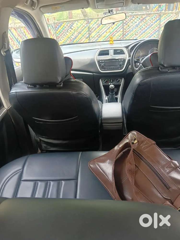 Maruti Suzuki S-cross 2016 Year Diesel Rocket Single Handed Car