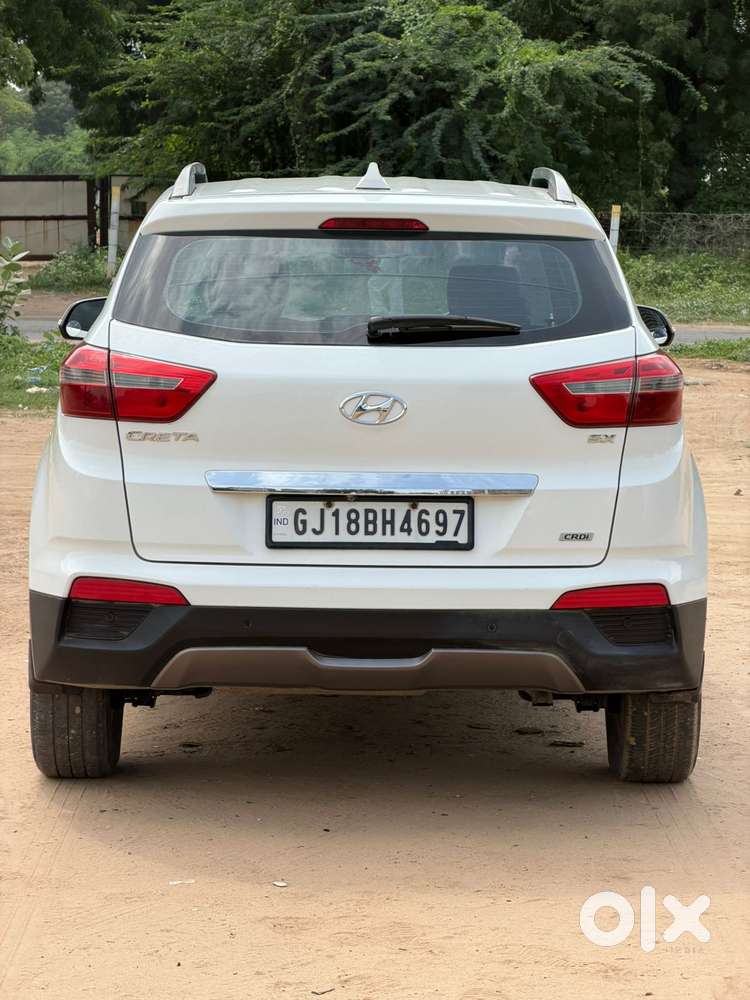 Hyundai Creta 1.6 Sx Plus, 2017, Diesel