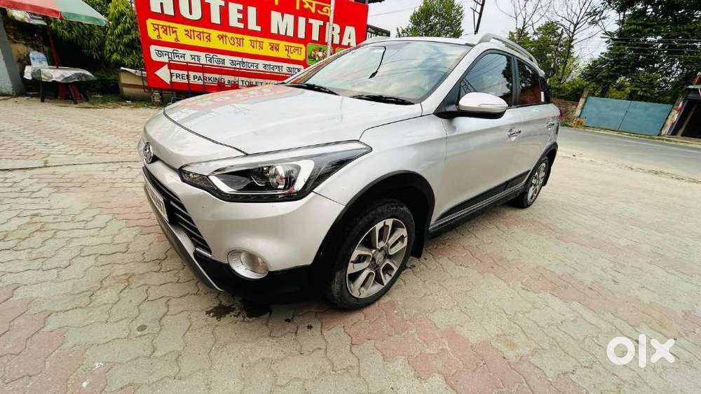 Hyundai I20 Active 1.2 Sx, 2018, Petrol
