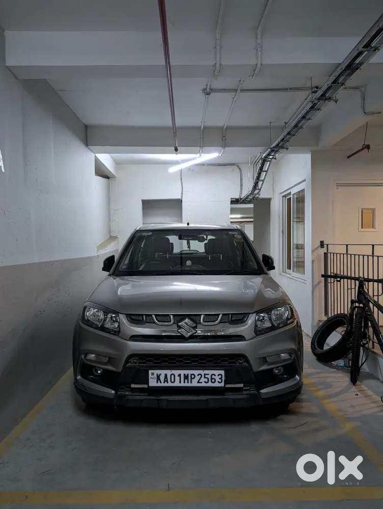 Maruti Suzuki Brezza 2016 Diesel 57500 Km Driven