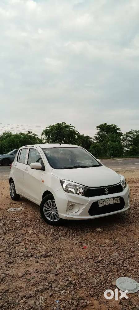 Maruti Suzuki Celerio 2019 Cng