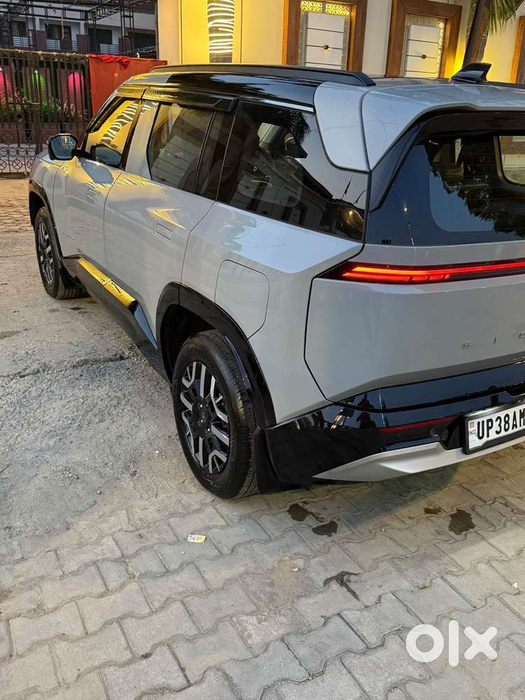 Tata Sierra Turbo, 2026, Petrol