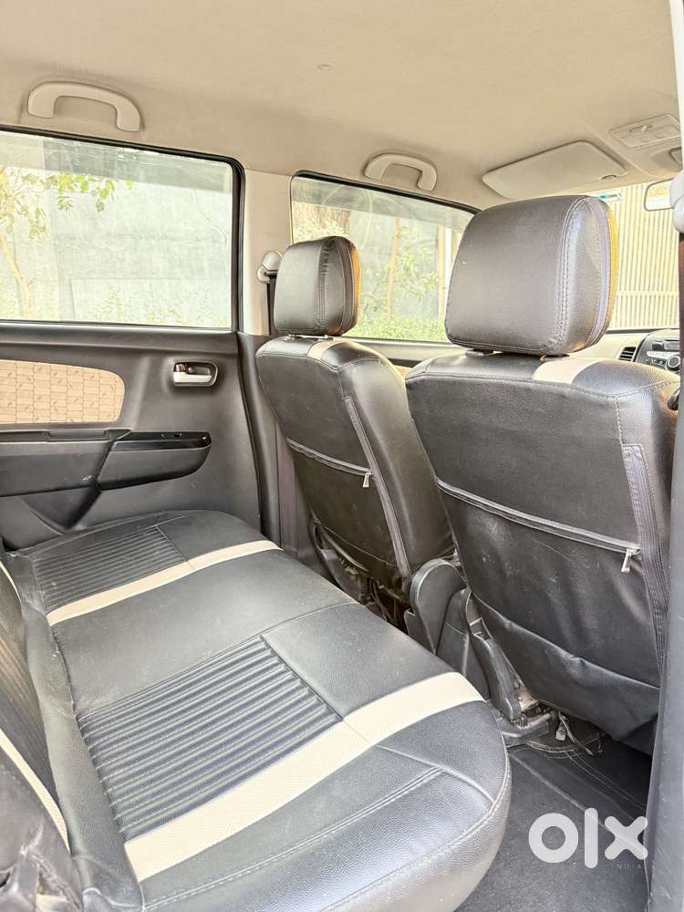 Maruti Suzuki Wagon R Vxi, 2018, Petrol