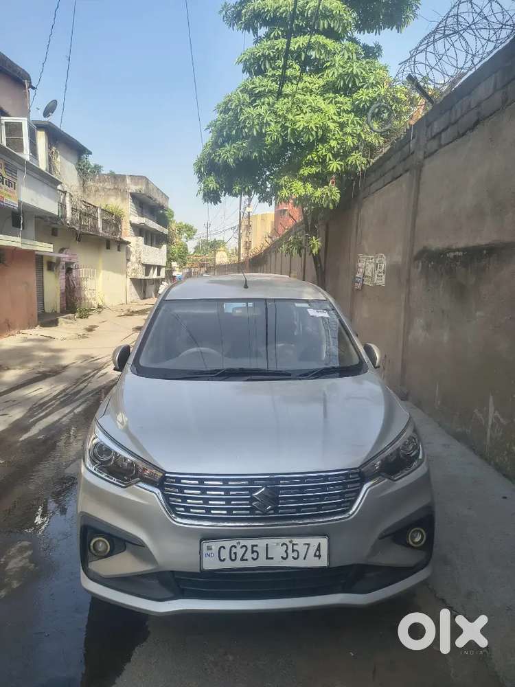 Maruti Suzuki Ertiga 2022 Petrol 88000 Km Driven