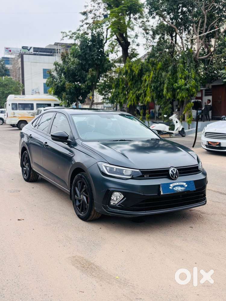 Volkswagen Virtus 1.5 Tsi Gt Plus Evo Dsg, 2024, Petrol