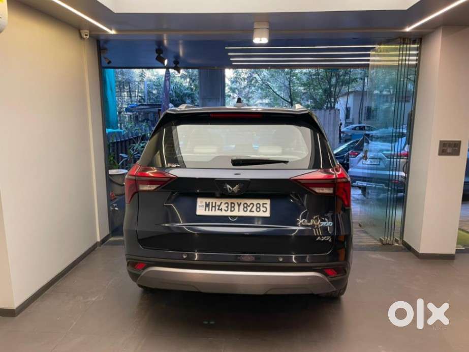 Mahindra Xuv700 2.2 Ax 7 Diesel At Luxury Pack Str, 2022, Diesel