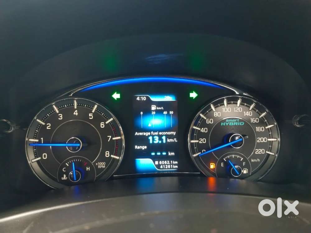 Maruti Suzuki Ciaz Delta 1.5, 2020, Petrol