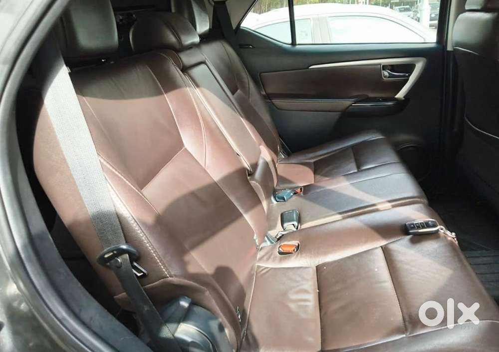 Toyota Fortuner 3.0 4x2 Automatic, 2018, Diesel