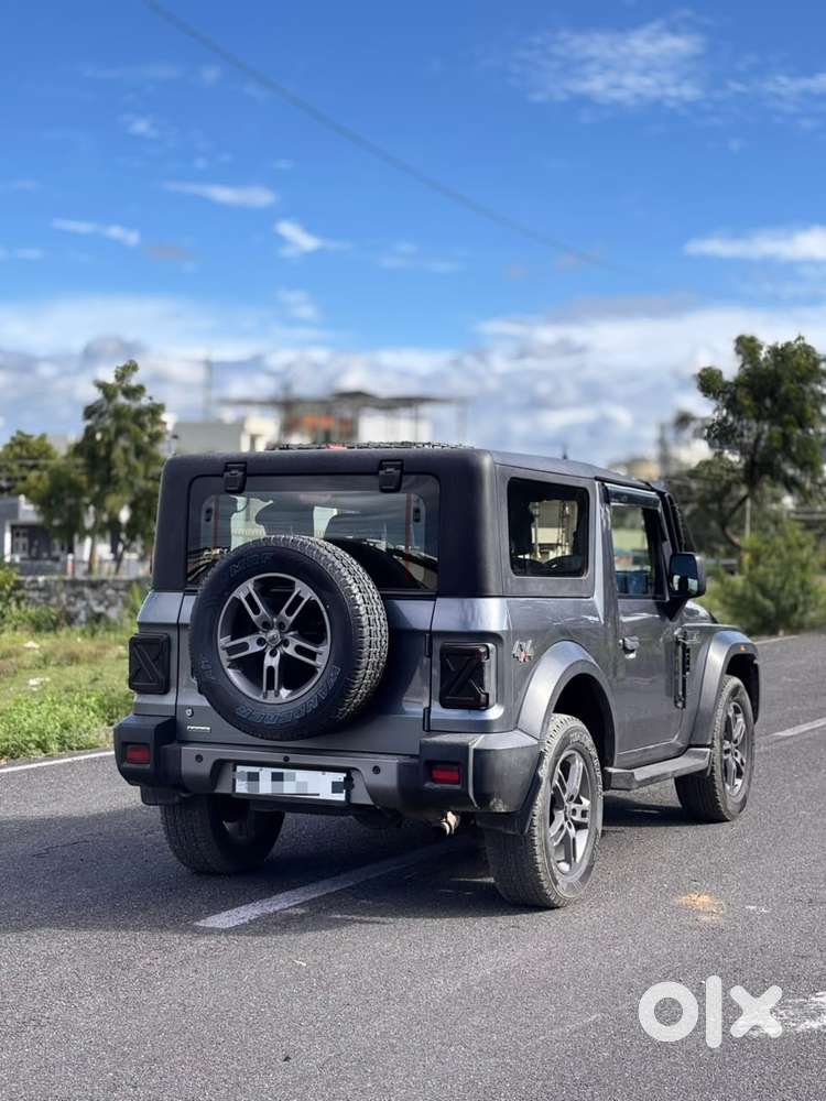 Mahindra Thar Lx 4x4 Hardtop, 2022, Diesel