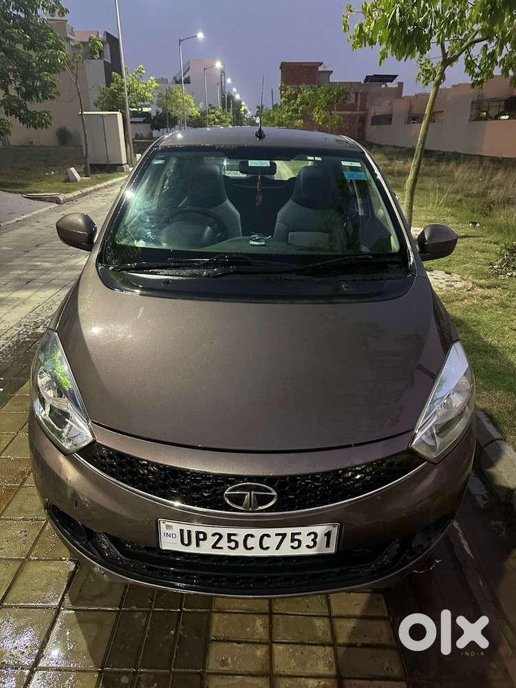 Tata Tiago Petrol 2017