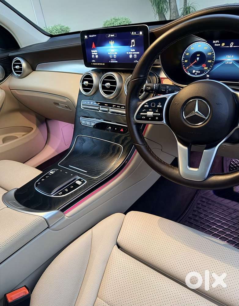 Mercedes-benz Glc Class Progressive 220d, 2022, Diesel