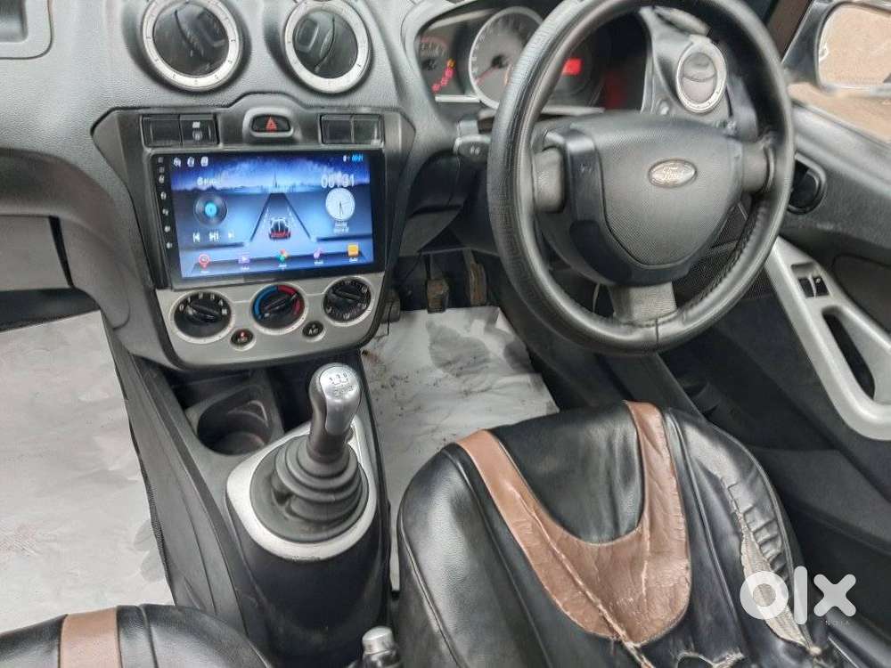 Ford Figo Duratorq Zxi 1.4, 2011, Diesel
