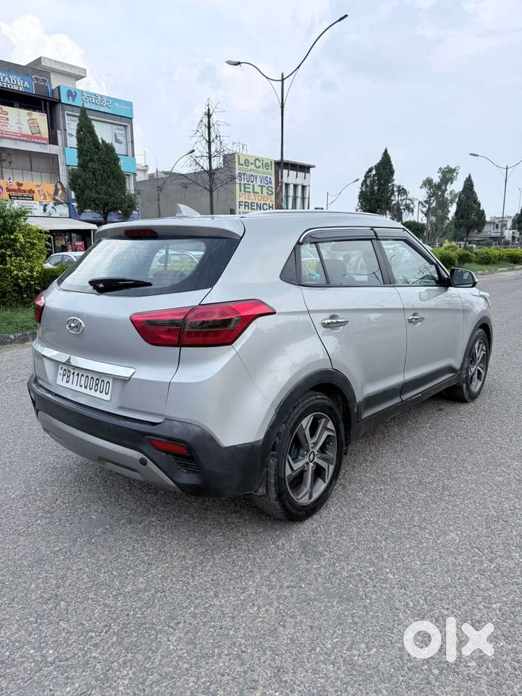 Hyundai Creta 1.6 Sx Automatic, 2019, Diesel