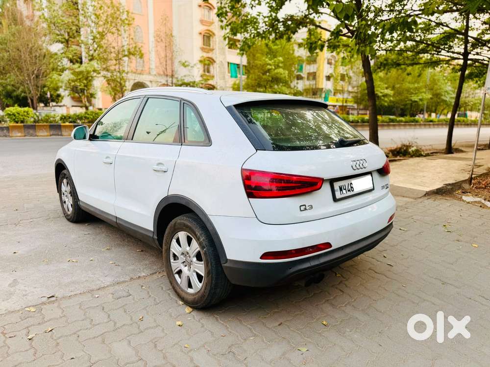 Audi Q3 2.0 Tdi Wci, 2014, Diesel
