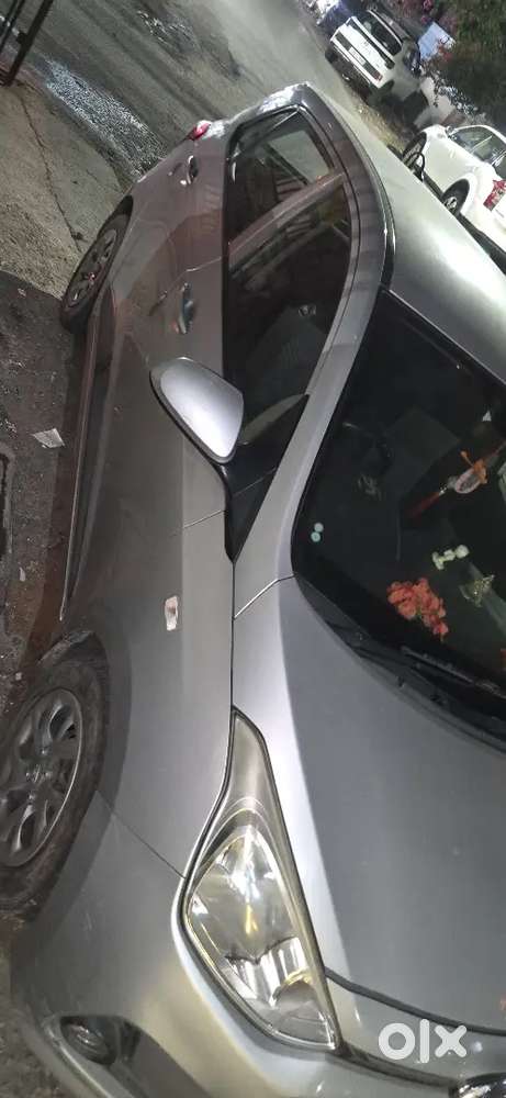 Hyundai 1.2d Sportz Model With Disel Car Working In Good Condition