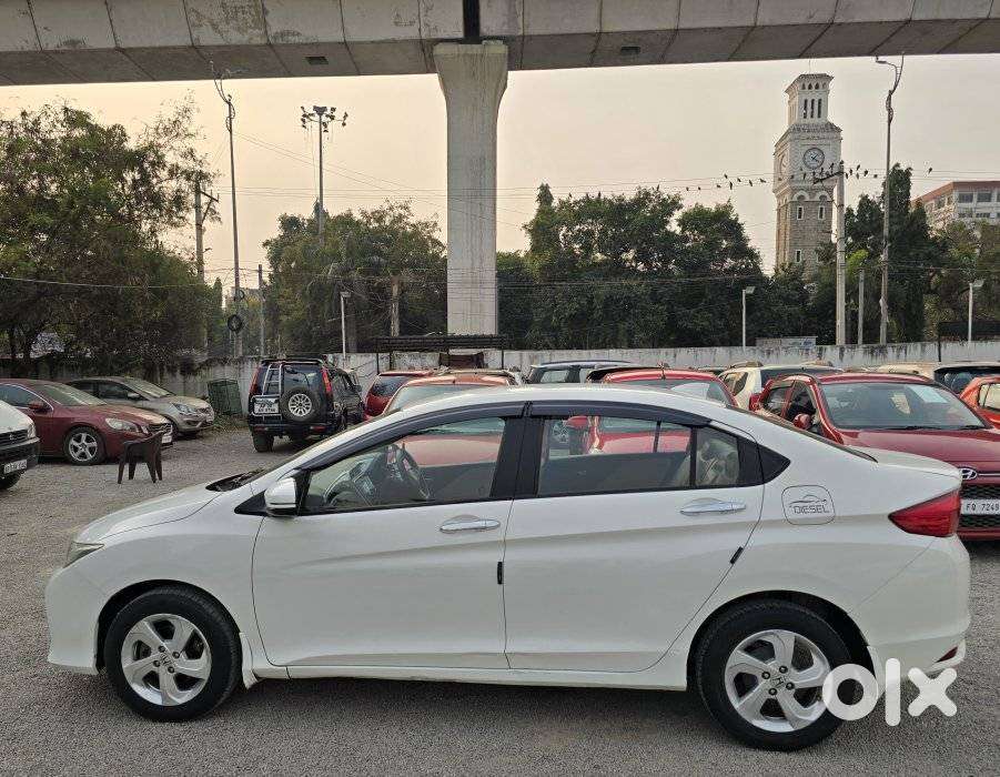 Honda City 2014-2015 I Dtec V, 2015, Diesel