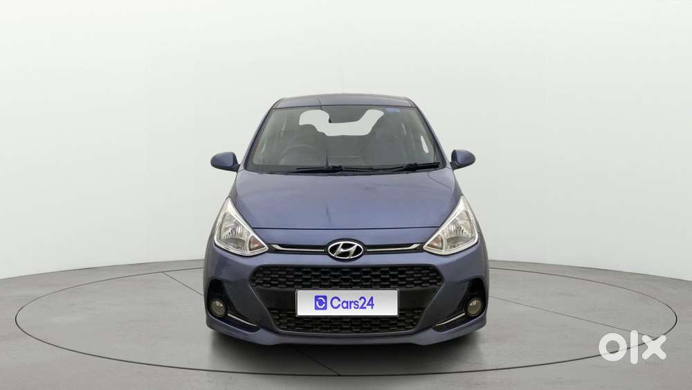 Hyundai Grand I10 Sportz 1.2 Kappa Vtvt, 2017, Petrol