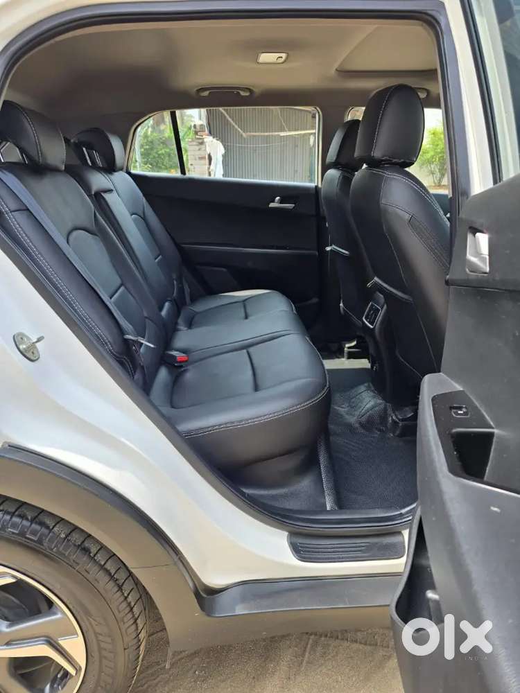 Hyundai Creta Automatic 2018 Diesel Well Maintained Fancy Number .