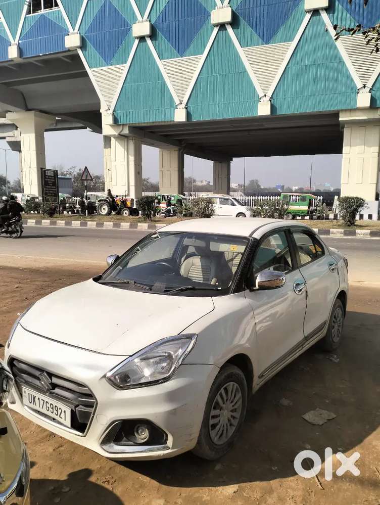 Maruti Suzuki Dzire 2018 Petrol 80000 Km Driven