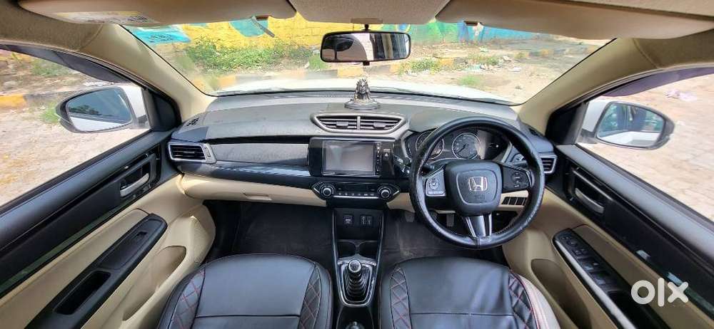 Honda Amaze Vx 1.2 Petrol Mt, 2020, Petrol