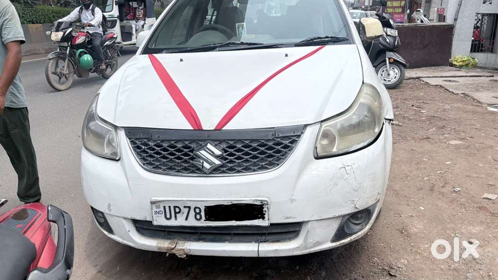 Maruti Suzuki Sx4 2010 Petrol Manual