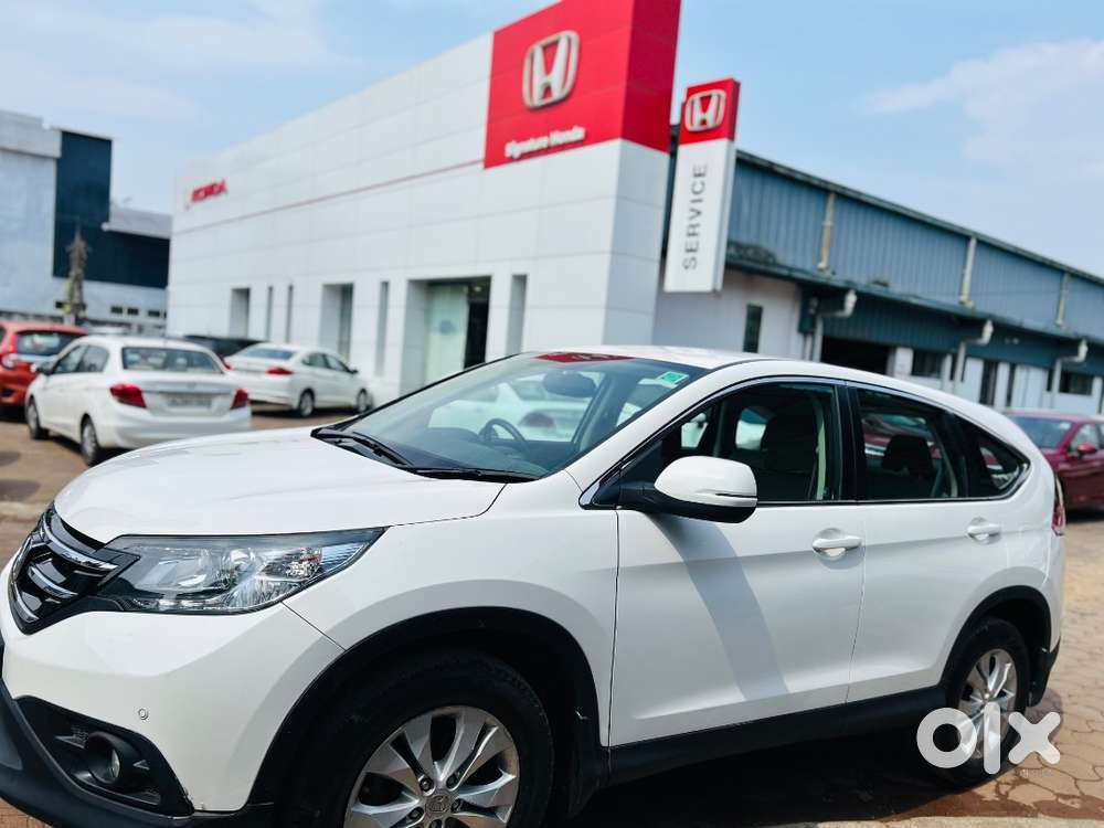 Honda Crv 2.0 Automatic