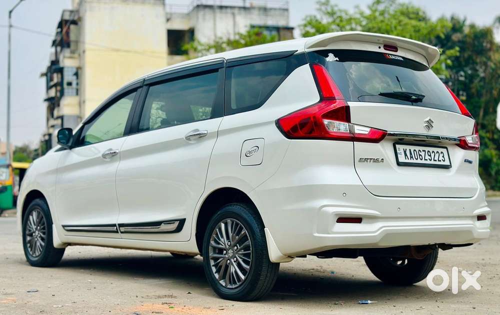 Maruti Suzuki Ertiga 2018-2022 1.4 Zxi Plus, 2021, Petrol