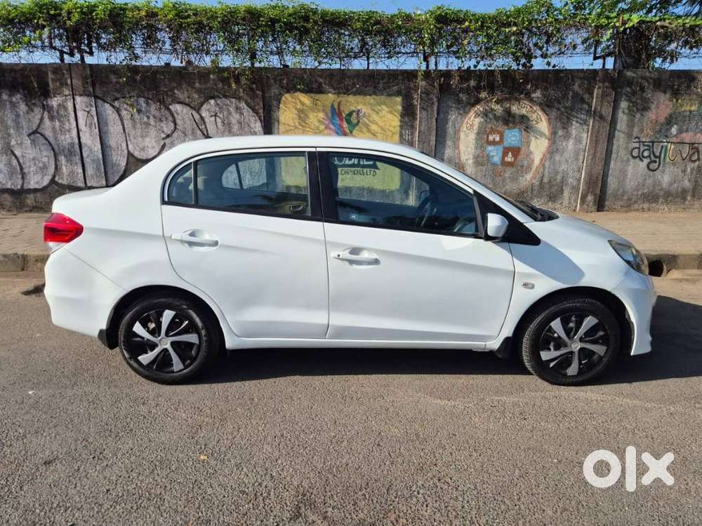 Honda Amaze 2013-2016 Sx I-vtec, 2014, Petrol