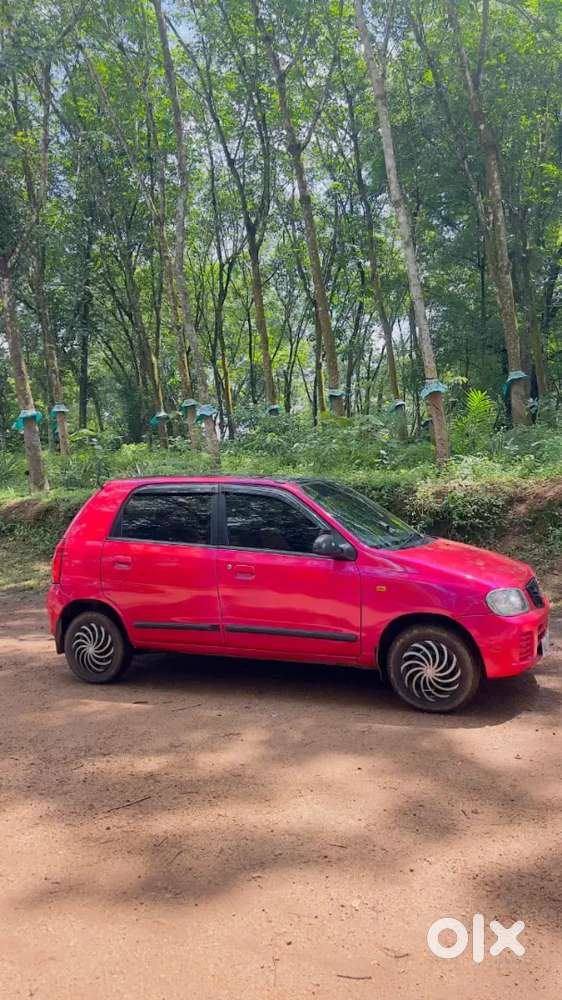 Maruti Suzuki Alto 2010 New Pappers