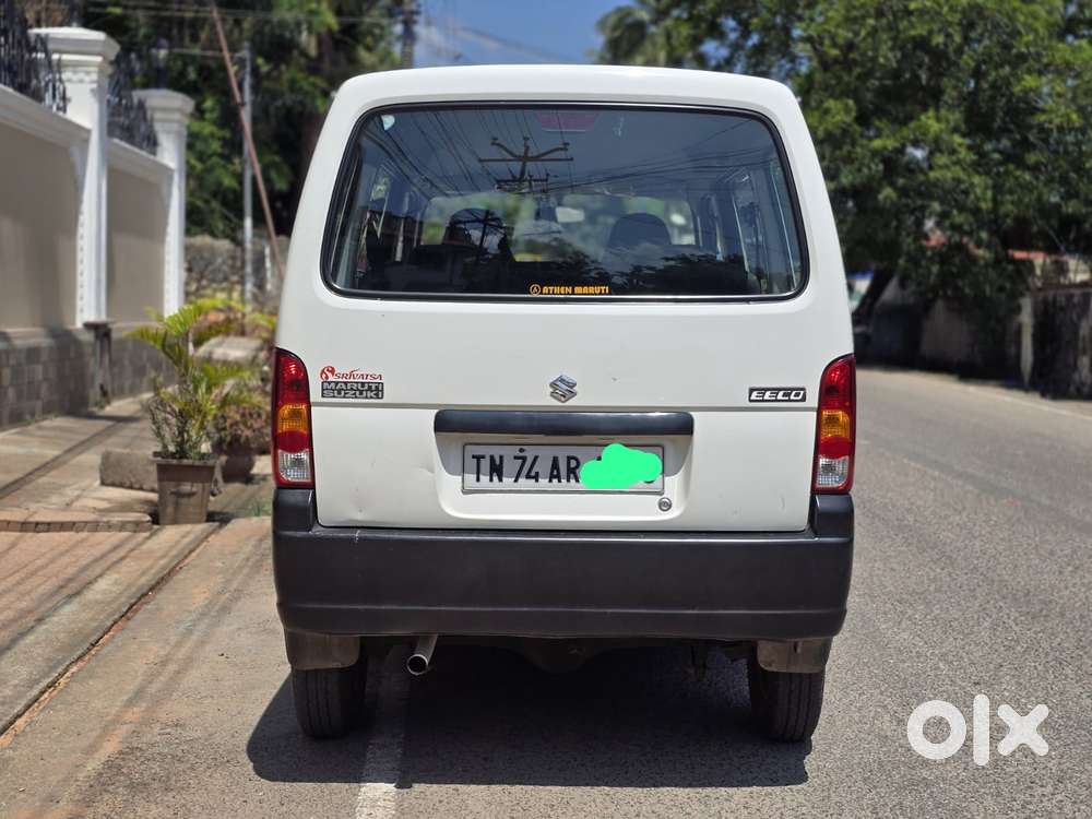 Maruti Suzuki Eeco 5 Seater Ac, 2017, Petrol