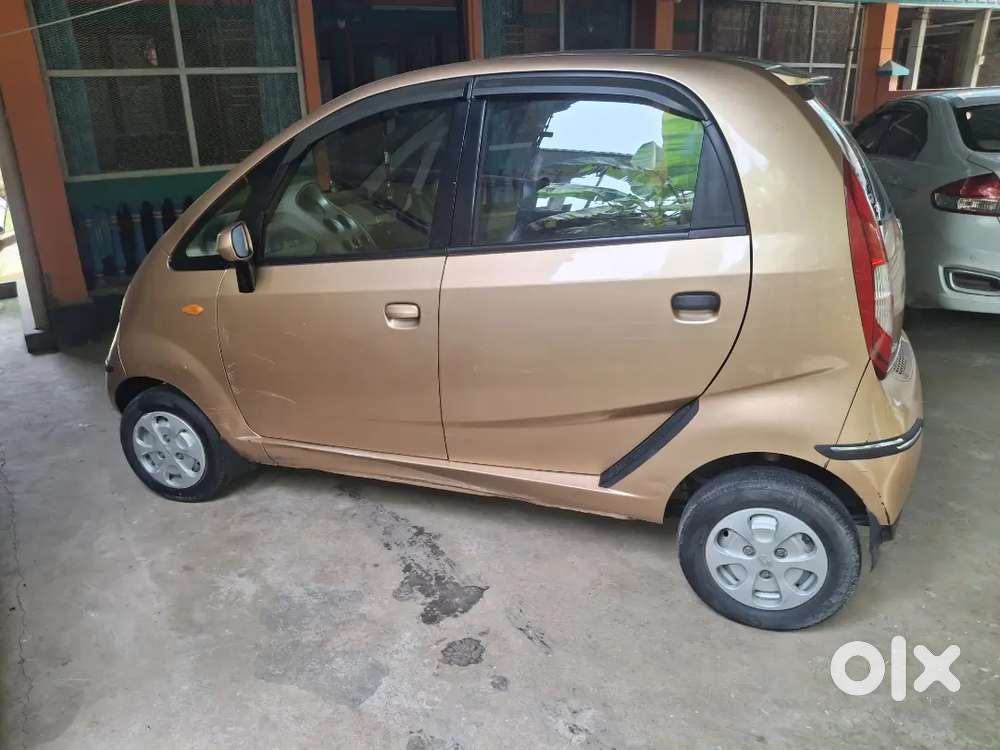 Tata Nano Xt 2014 पेट्रोल