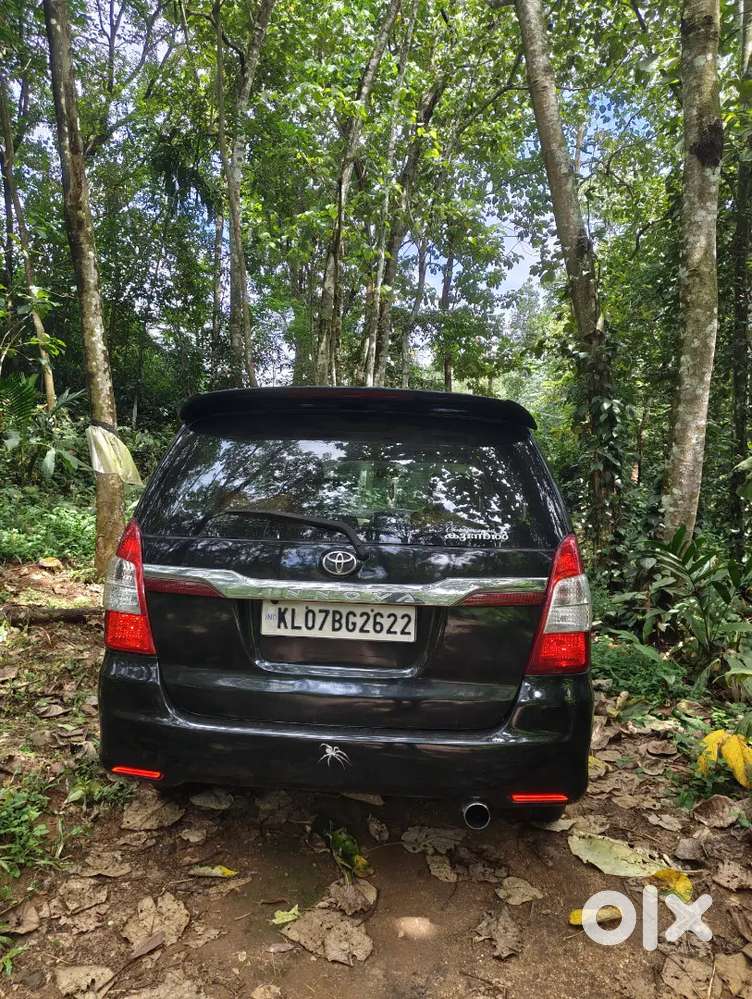 Toyota Innova Diesel 2007