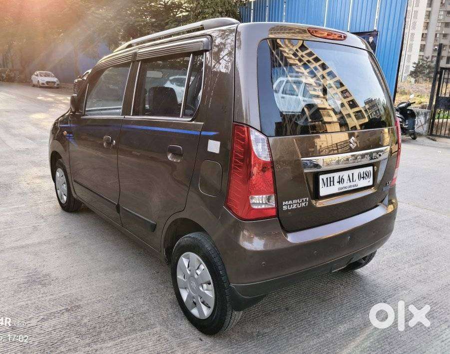Maruti Suzuki Wagon R Lxi Cng Avance Edition, 2014, Cng & Hybrids