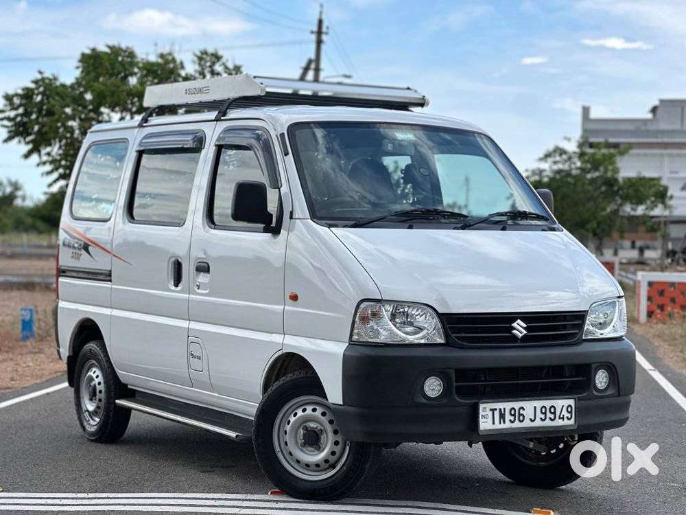 Maruti Suzuki Eeco 5 Str Ac (o), 2024, Petrol