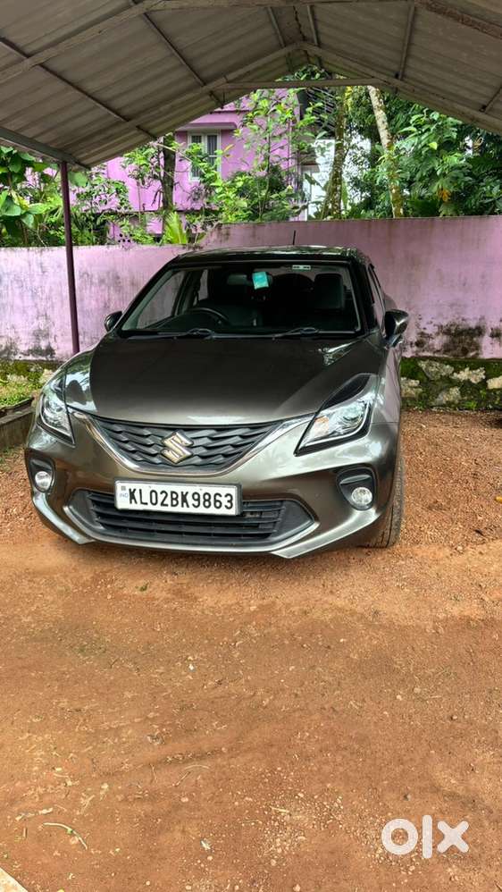 Maruti Suzuki Baleno 2019 Petrol Good Condition
