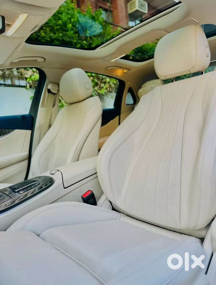 Mercedes-benz E-class E 200, 2022, Petrol