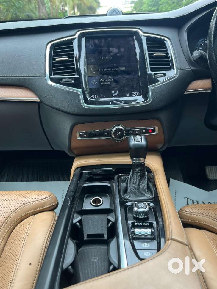 Volvo Xc 90 D5 Inscription, 2018, Diesel
