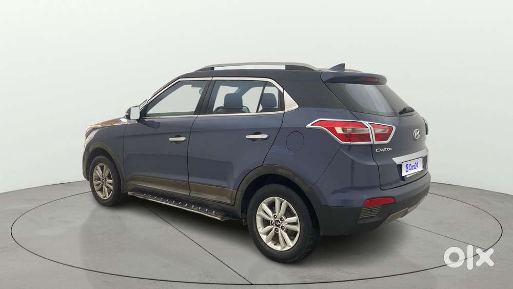 Hyundai Creta 1.6 Sx Plus Petrol, 2016, Petrol