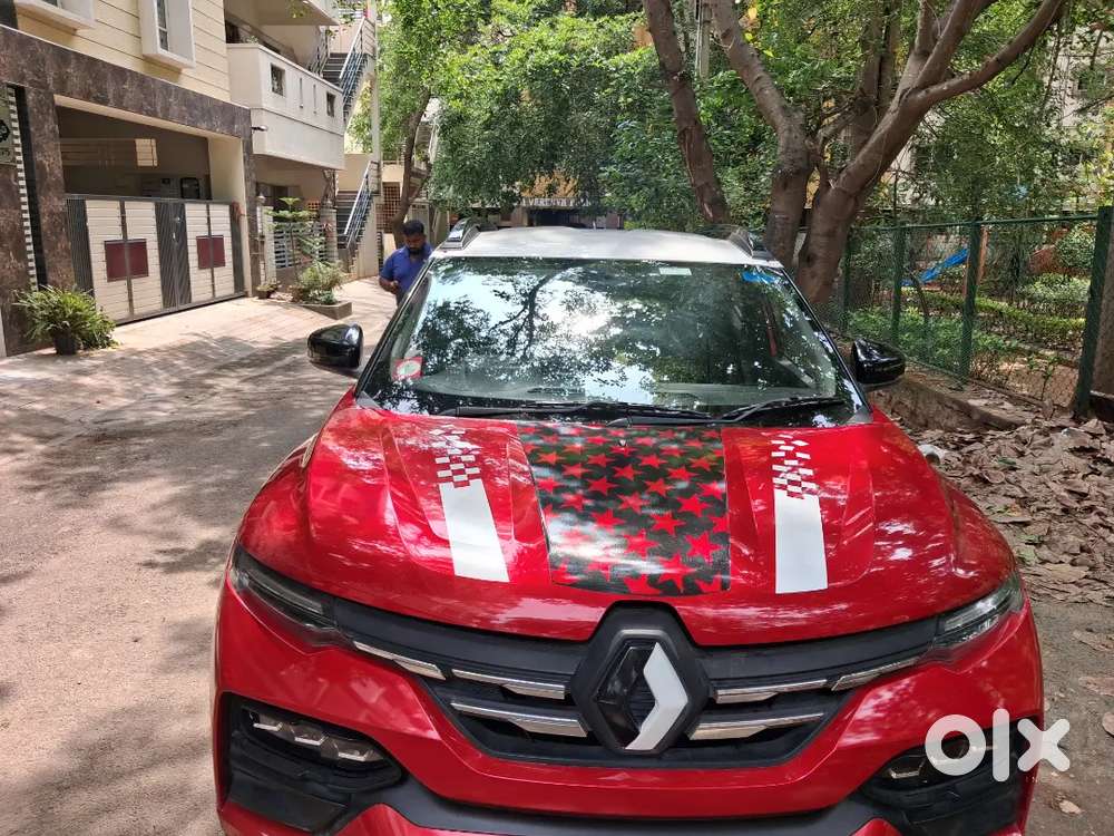 Renault Kiger 2022 Petrol 55000 Km Driven