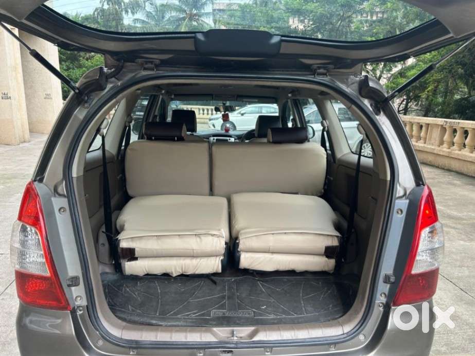 Toyota Innova 2.5 Vx 8 Str, 2015, Diesel