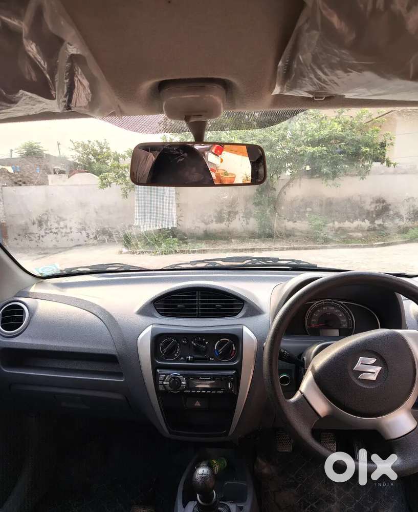 Maruti Suzuki Alto 800 2016