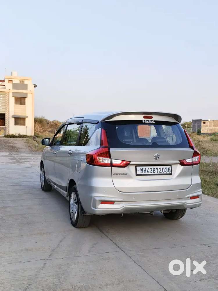 Maruti Suzuki Ertiga 2021