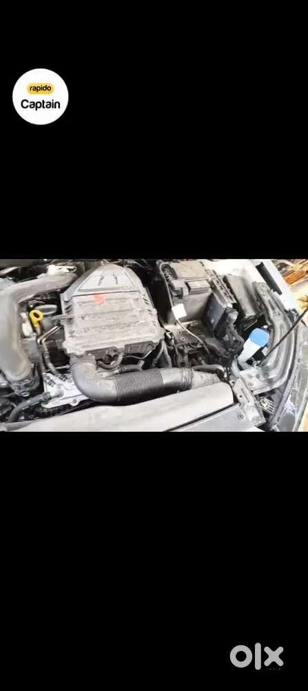 Skoda Slavia 2025 Petrol Well Maintained