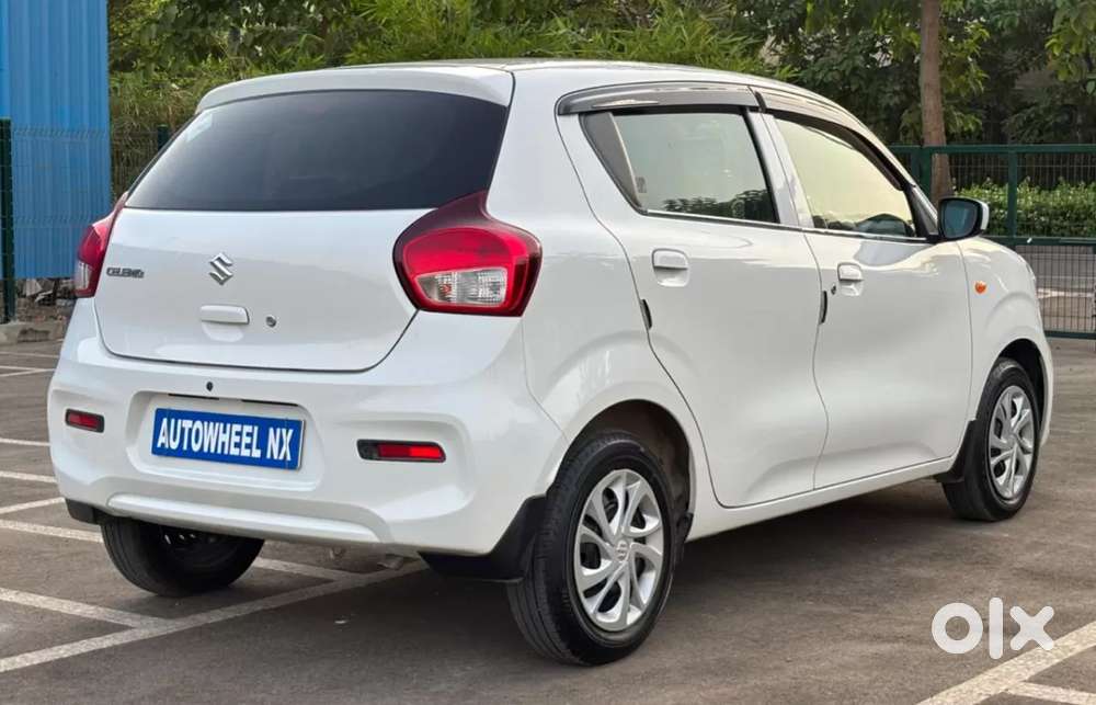 Maruti Suzuki Celerio Cng Vxi Optional, 2025, Cng & Hybrids