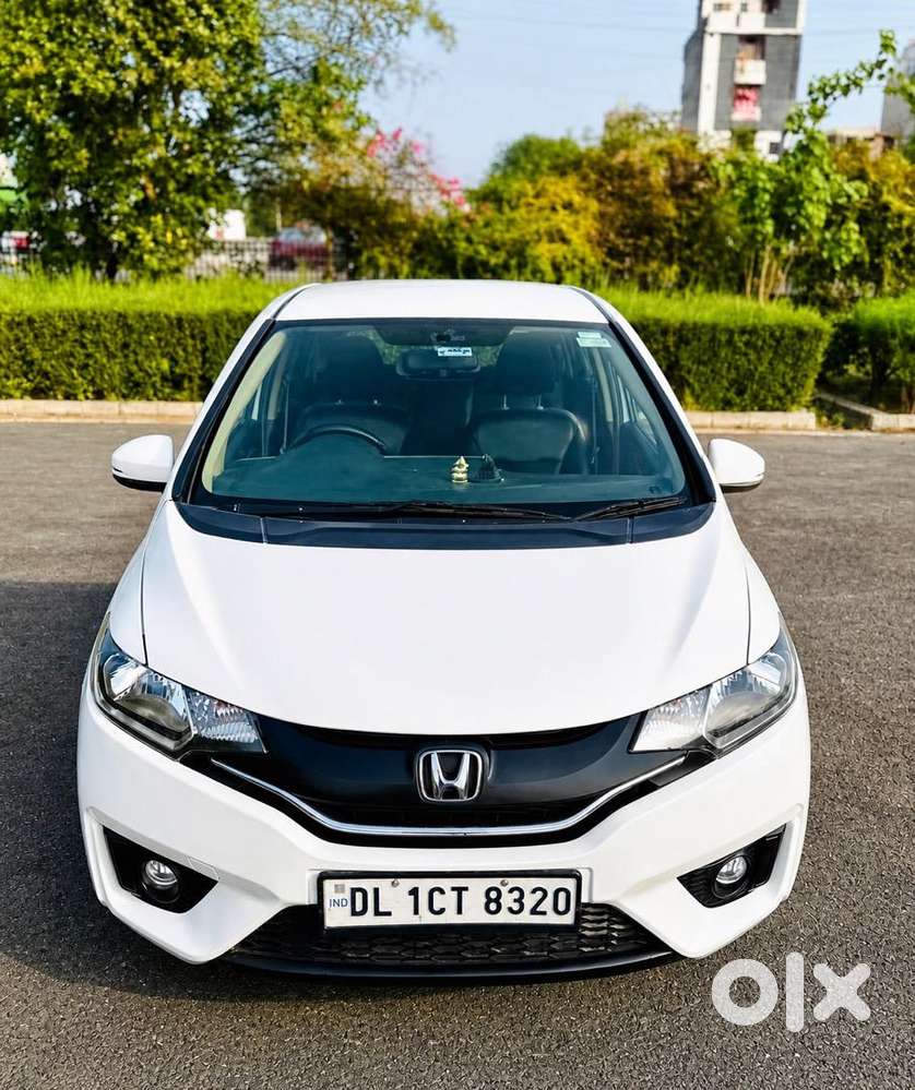 Honda Jazz 2015 (petrol)  Excellent Condition  Well Maintained