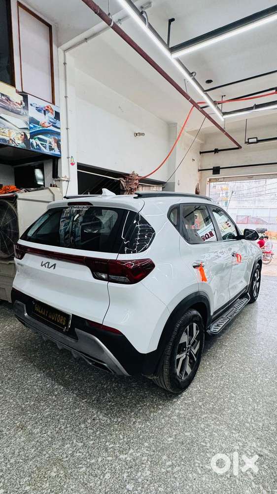 Kia Sonet Htx 1.5 Diesel, 2022, Diesel
