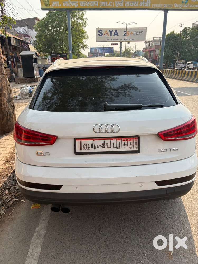 Audi Q3 Manual Diesel 2016 Nov